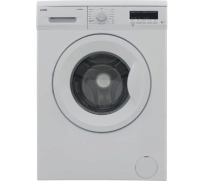 LOGIK L912WM16 Washing Machine - White LOGIK L912WM16 Washing Machine - White